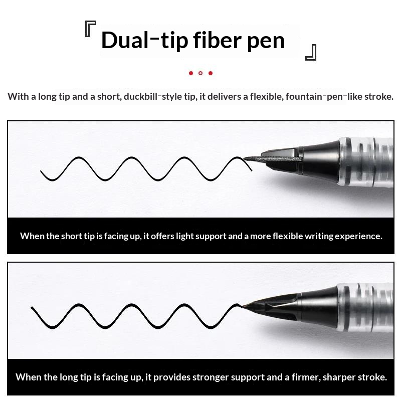 Pena Tinta Cair Isi Ulang deng - Pentel Pen Sign Pen ulasan dan harga