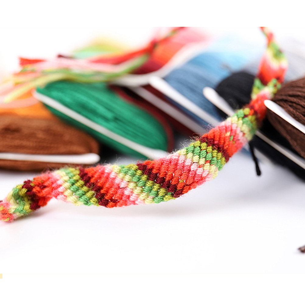 Benang Bordir, Benang Jahit un - Embroidery Craft ulasan dan harga