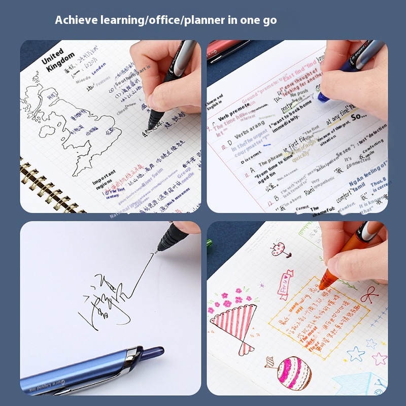 Pena Gel Pilot Precise V5 RT d - Pilot Pen V5 ulasan dan harga
